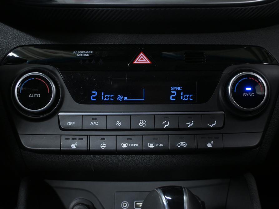 Hyundai Tucson III Рестайлинг Москва  - изображение 14