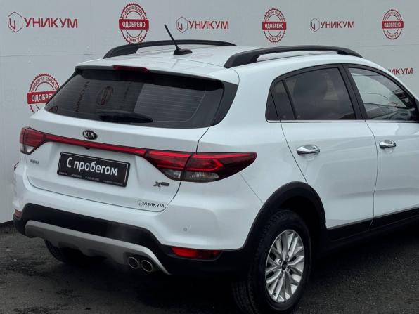 Kia Rio IV с пробегом 2019 года, цена 1 429 000 рублей, 161168 км, хэтчбек, Автокод Объявления