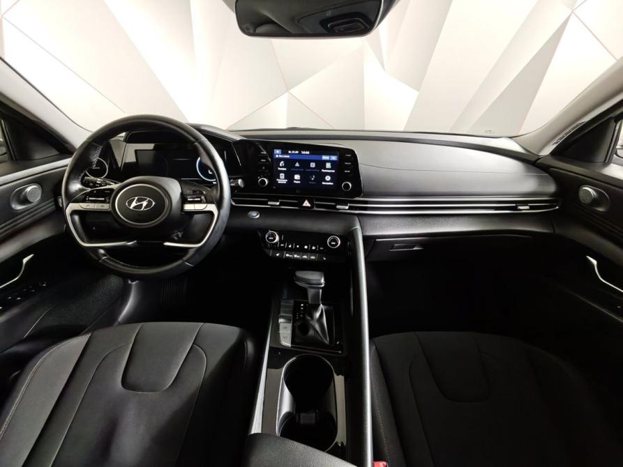 Hyundai Elantra VII (CN7) Москва  - изображение 14