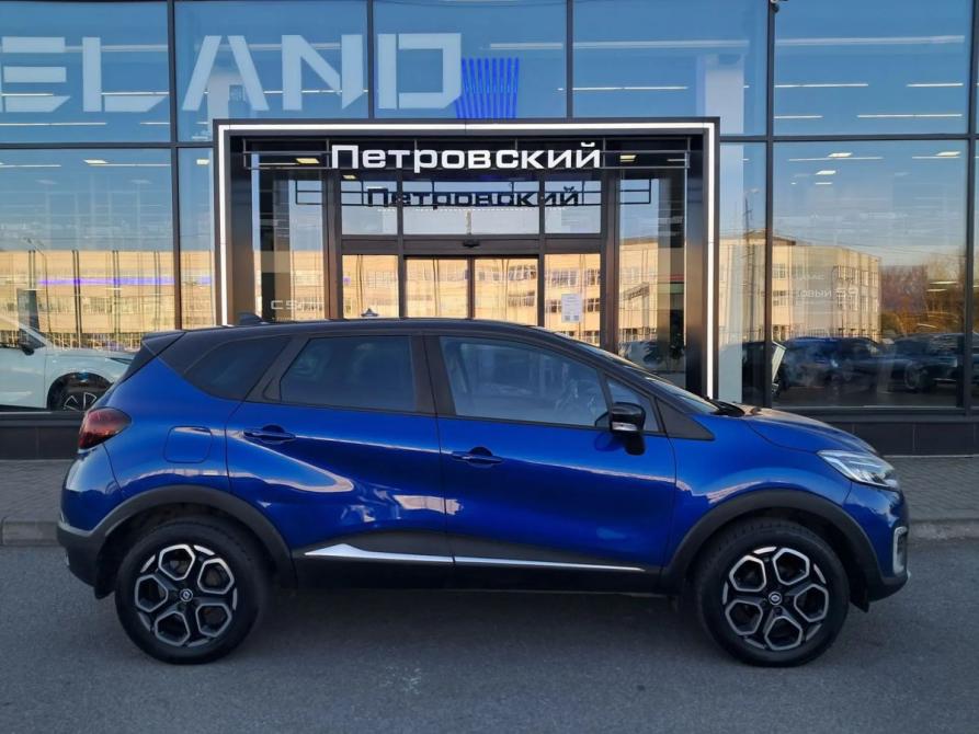 Renault Kaptur I Рестайлинг Санкт-Петербург  - изображение 5