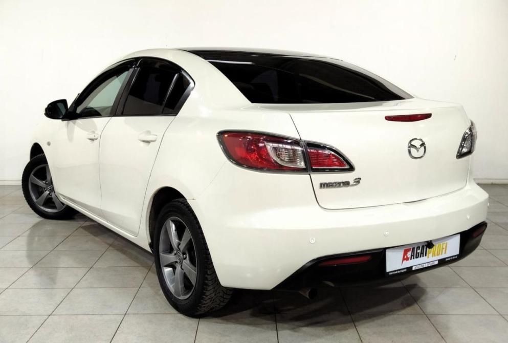 Mazda 3 II (BL) Саратов  - изображение 7
