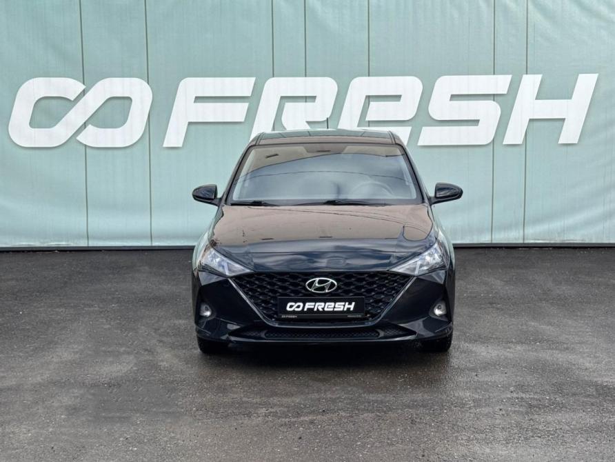 Hyundai Solaris II Рестайлинг Кропоткин  - изображение 3