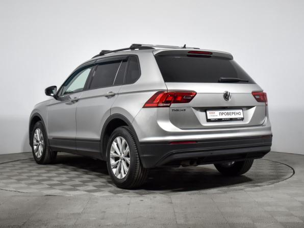 Volkswagen Tiguan II с пробегом 2019 года, цена 1 390 000 рублей, 212422 км, внедорожник, Автокод Объявления