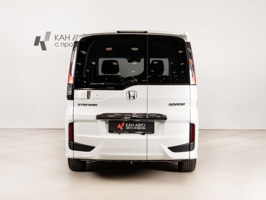 Honda Stepwgn V Рестайлинг Казань  - изображение 4