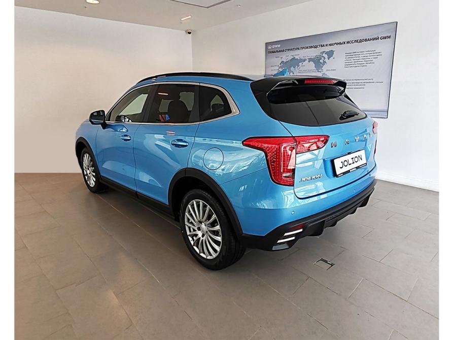 Haval Jolion I Рестайлинг 2 Москва  - изображение 7