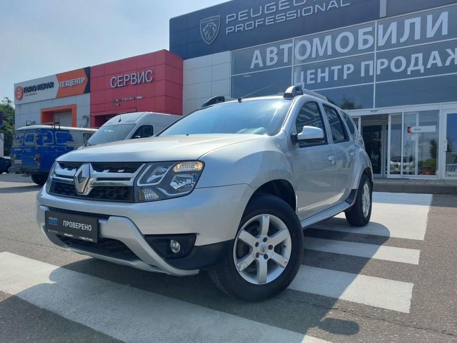 Renault Duster I Рестайлинг Тверь  - изображение 3