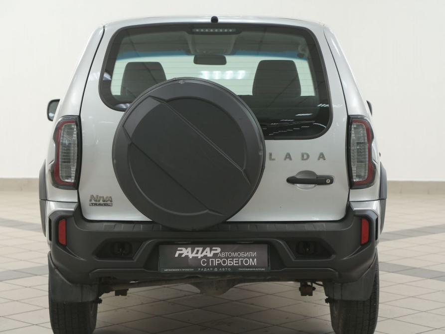 Lada (ВАЗ) Niva Travel I Иваново  - изображение 3