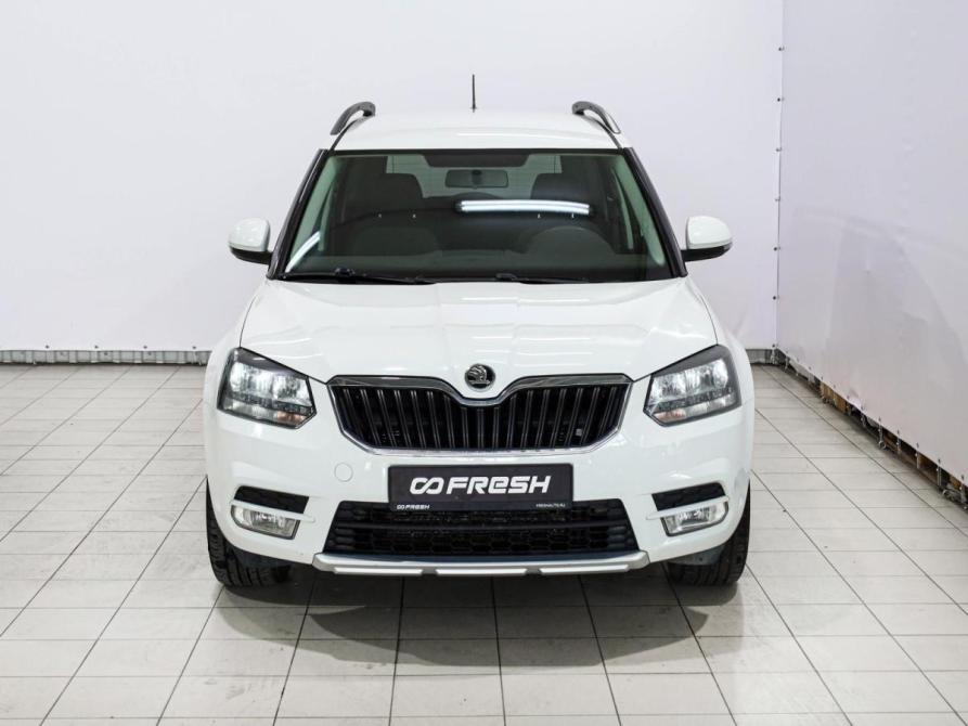 Skoda Yeti I Рестайлинг Ростов-на-Дону  - изображение 3