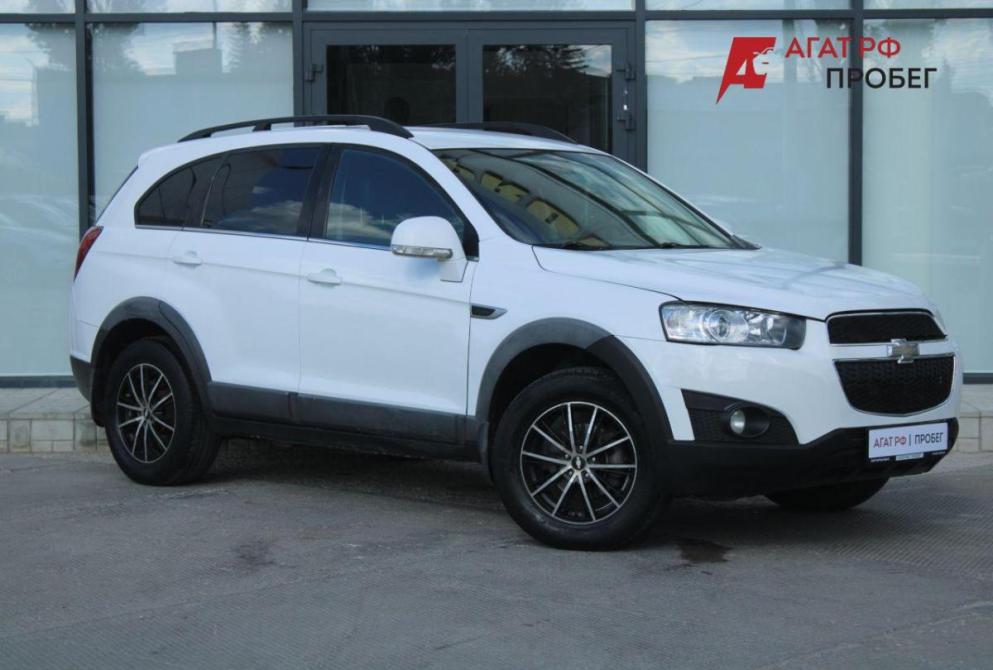 Chevrolet Captiva I Рестайлинг Саратов  - изображение 3