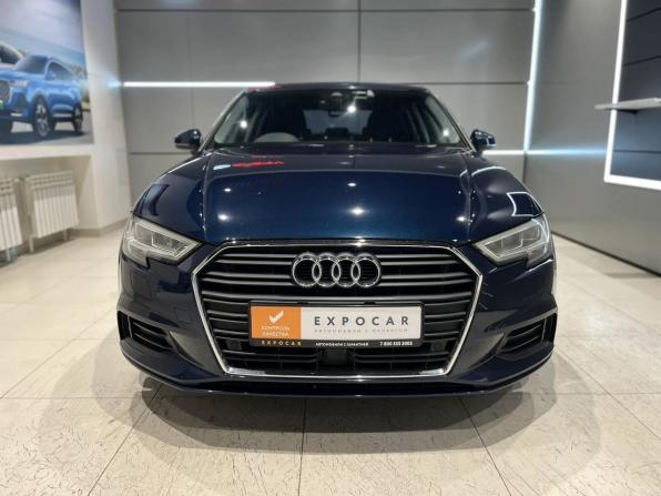 Audi A3 III (8V) Рестайлинг с пробегом 2020 года, цена 1 730 000 рублей, 60500 км, седан, Автокод Объявления