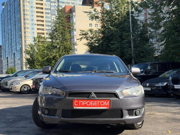 Mitsubishi Lancer X с пробегом 2008 года, цена 569 000 рублей, 280000 км, седан, Автокод Объявления
