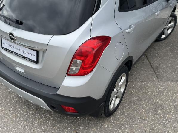 Opel Mokka I с пробегом 2013 года, цена 900 000 рублей, 172621 км, внедорожник, Автокод Объявления