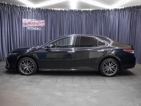 Toyota Camry VIII (XV70) Рестайлинг с пробегом 2023 года, цена 3 698 000 рублей, 24146 км, седан, Автокод Объявления