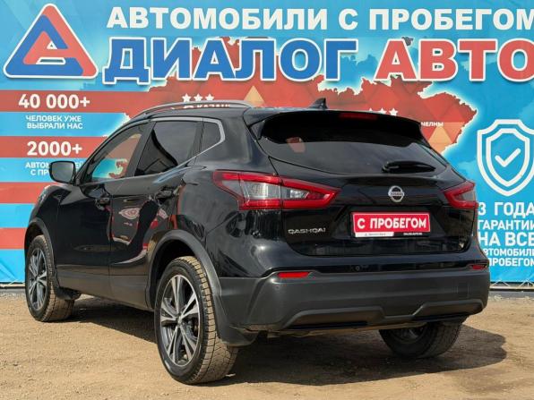 Nissan Qashqai II Рестайлинг с пробегом 2019 года, цена 1 720 000 рублей, 162200 км, внедорожник, Автокод Объявления