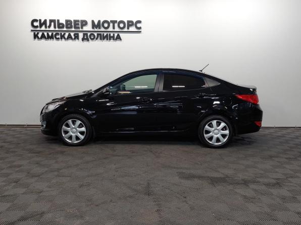 Hyundai Solaris I Рестайлинг с пробегом 2015 года, цена 999 000 рублей, 128200 км, седан, Автокод Объявления