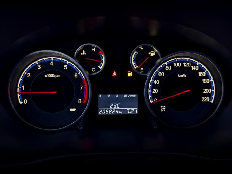 Suzuki SX4 I (Classic) Рестайлинг Москва  - изображение 13