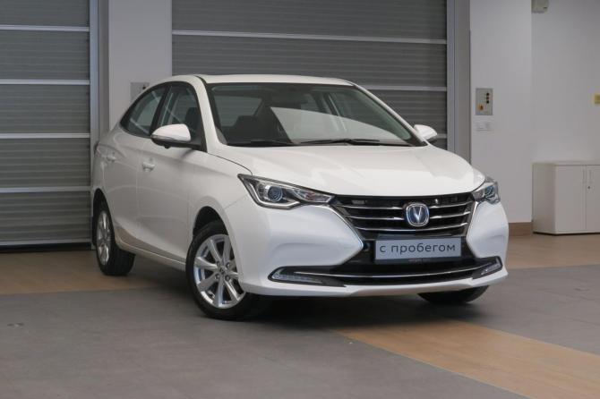Changan Alsvin с пробегом 2024 года, цена 1 250 000 рублей, 5600 км, седан, Автокод Объявления