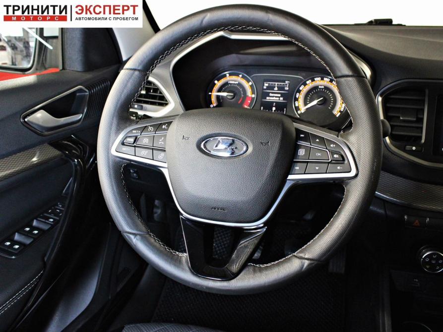 Lada (ВАЗ) Vesta I Рестайлинг (NG) Белгород  - изображение 14