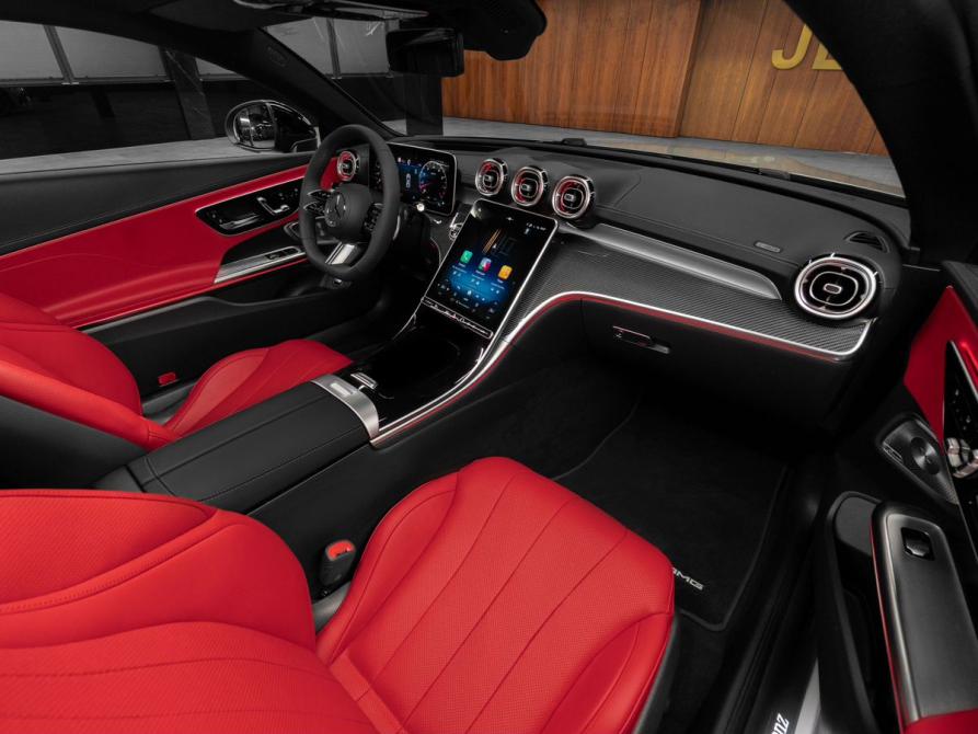 Mercedes-Benz CLE Москва  - изображение 20