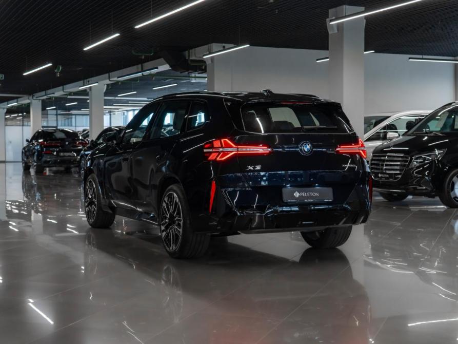 BMW X3 IV (G45/G48) Москва  - изображение 5