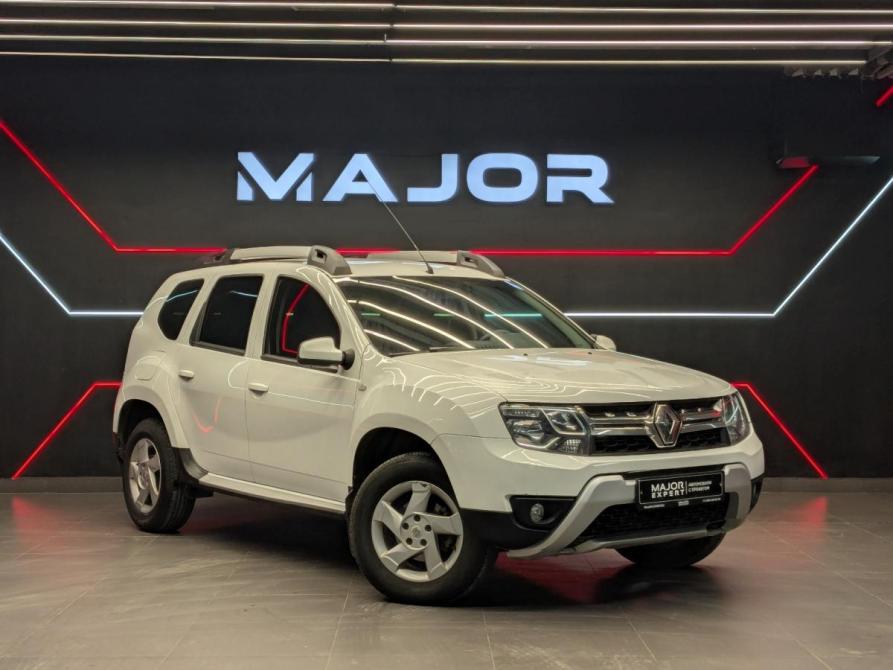 Renault Duster I Рестайлинг Москва  - изображение 26