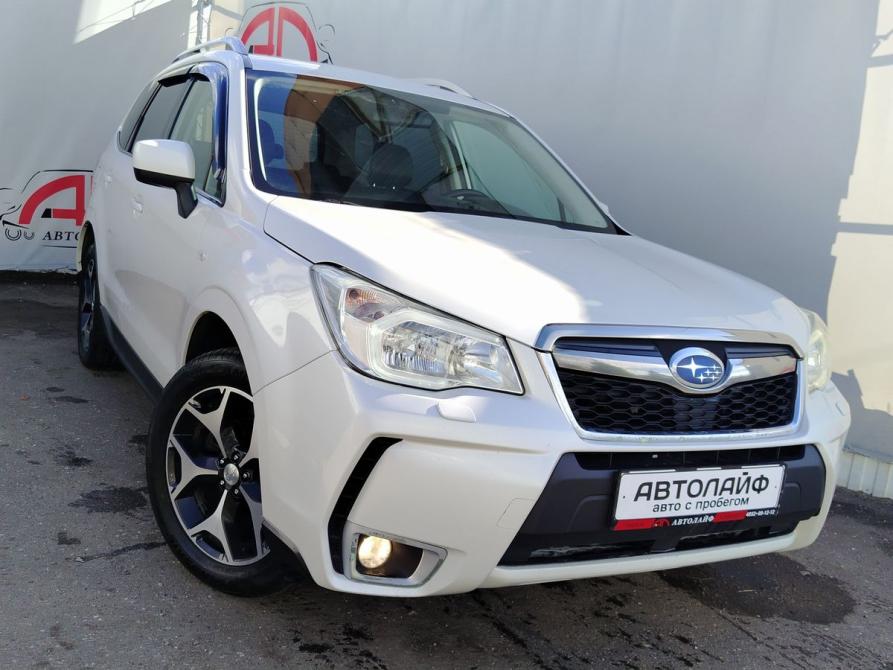 Subaru Forester IV Ярославль  - изображение 4