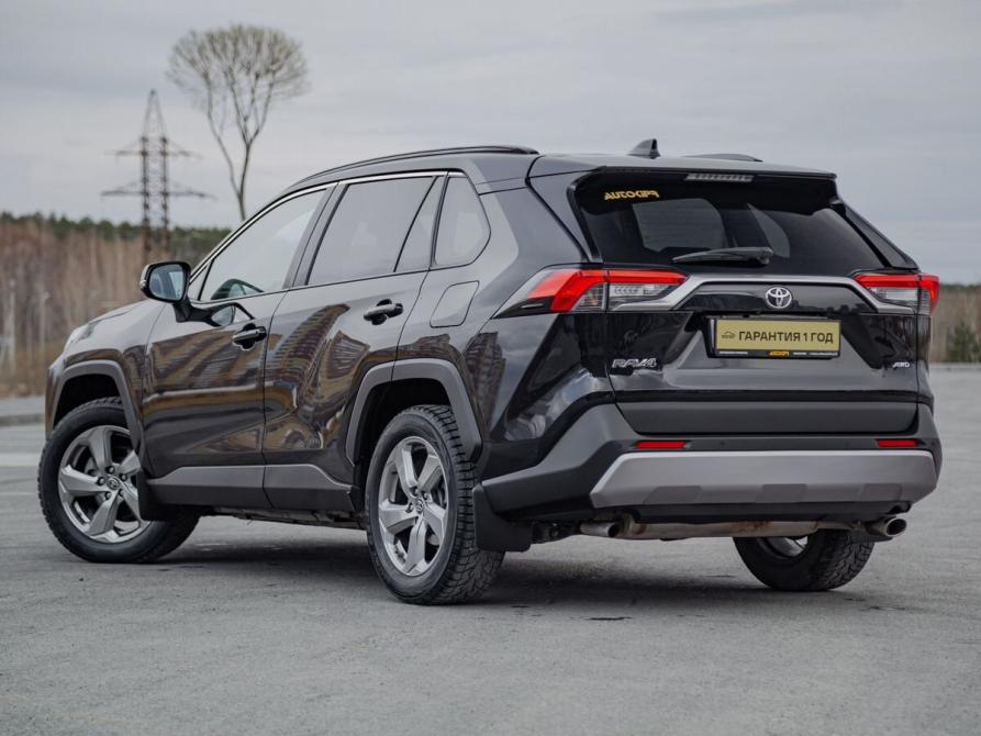 Toyota RAV4 V (XA50) Тюмень  - изображение 3