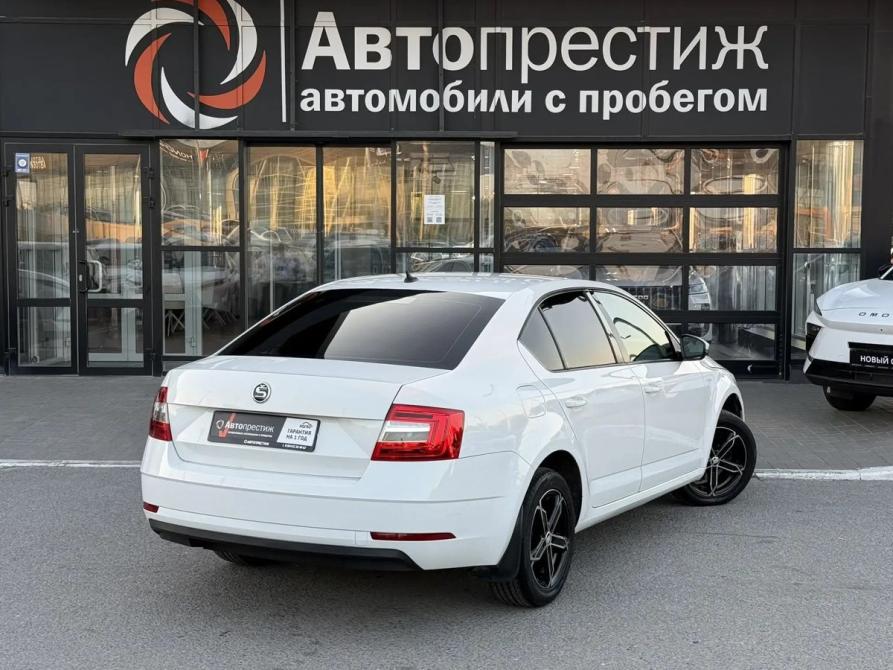Skoda Octavia III (A7) Рестайлинг Волгоград  - изображение 6