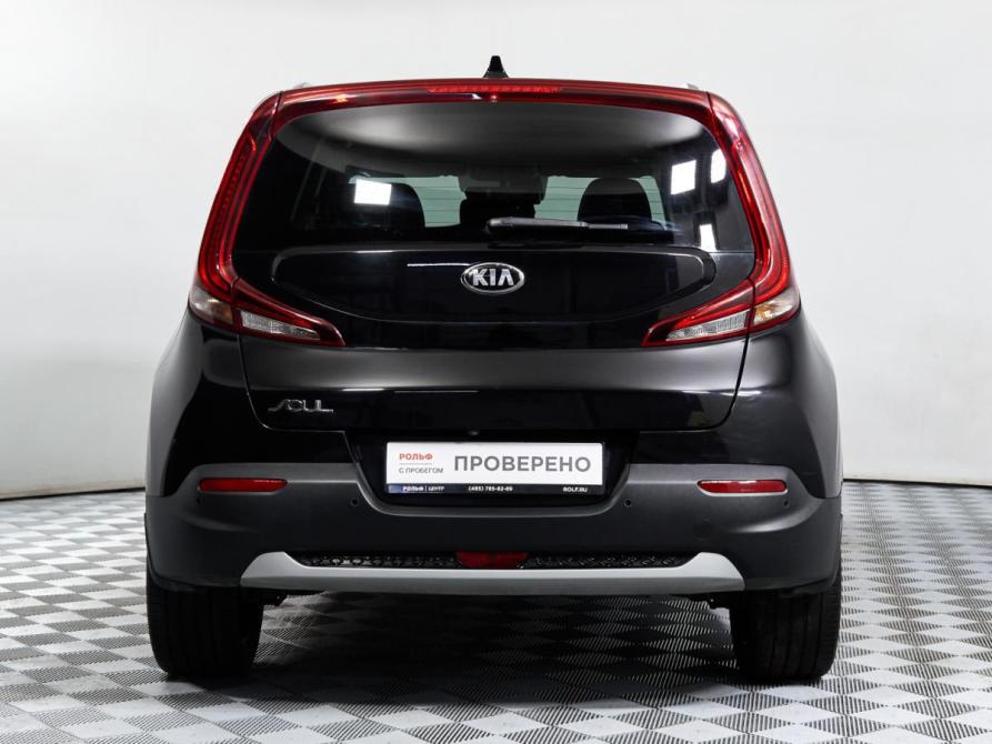Kia Soul III Москва  - изображение 7
