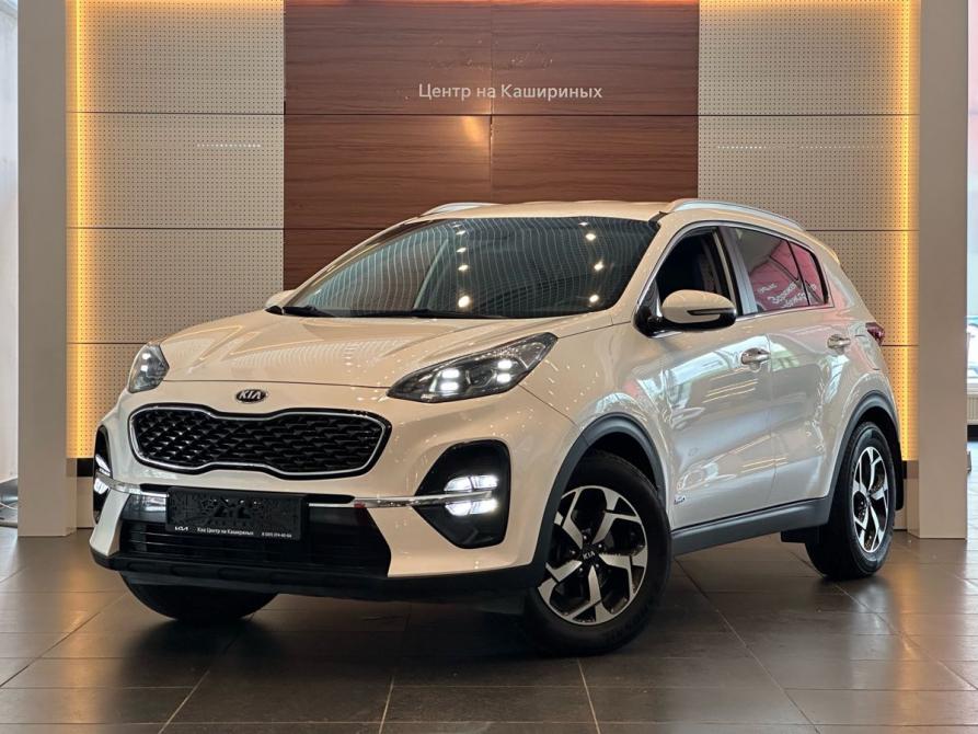Kia Sportage IV Рестайлинг Челябинск  - изображение 1