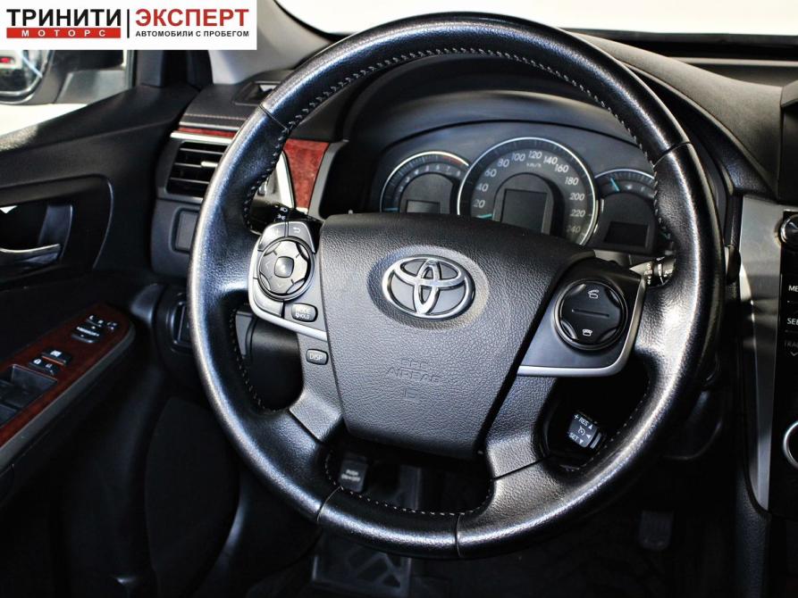 Toyota Camry VII (XV50) Белгород  - изображение 13
