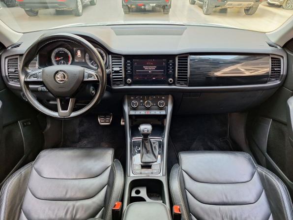 Skoda Kodiaq I с пробегом 2018 года, цена 1 800 000 рублей, 219455 км, внедорожник, Автокод Объявления