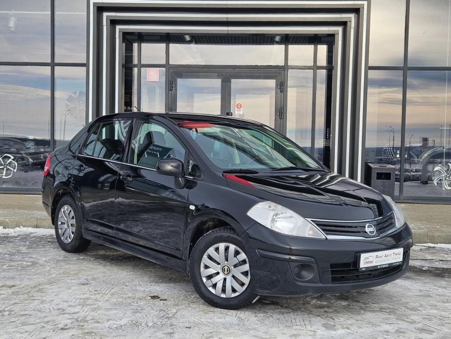 Nissan Tiida I Рестайлинг Воронеж  - изображение 3