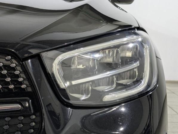 Mercedes-Benz GLC I (X253) Рестайлинг с пробегом 2020 года, цена 4 390 000 рублей, 70928 км, внедорожник, Автокод Объявления