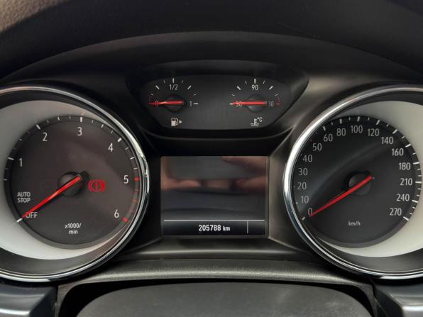 Opel Astra K с пробегом 2019 года, цена 1 179 000 рублей, 205788 км, универсал, Автокод Объявления