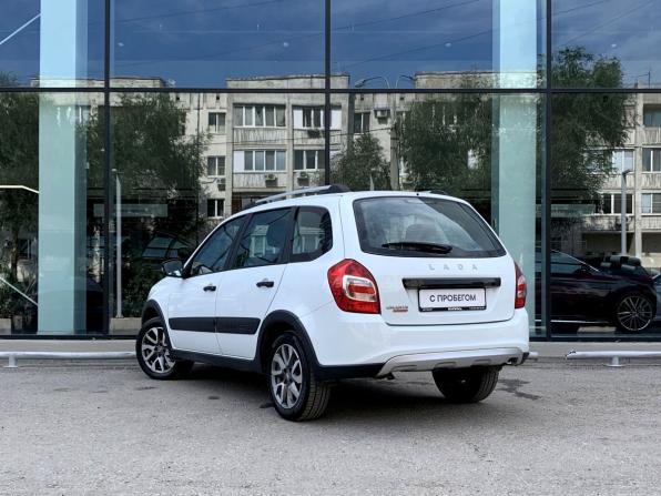 Lada (ВАЗ) Granta I Рестайлинг с пробегом 2022 года, цена 897 000 рублей, 26159 км, универсал, Автокод Объявления