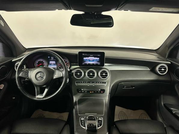 Mercedes-Benz GLC I (X253) с пробегом 2018 года, цена 3 750 000 рублей, 97001 км, внедорожник, Автокод Объявления