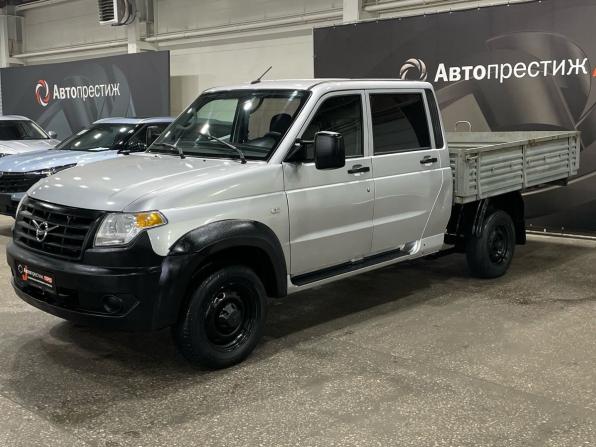 УАЗ Пикап I Рестайлинг 2 с пробегом 2018 года, цена 790 000 рублей, 115905 км, offers.body_type.unknown, Автокод Объявления