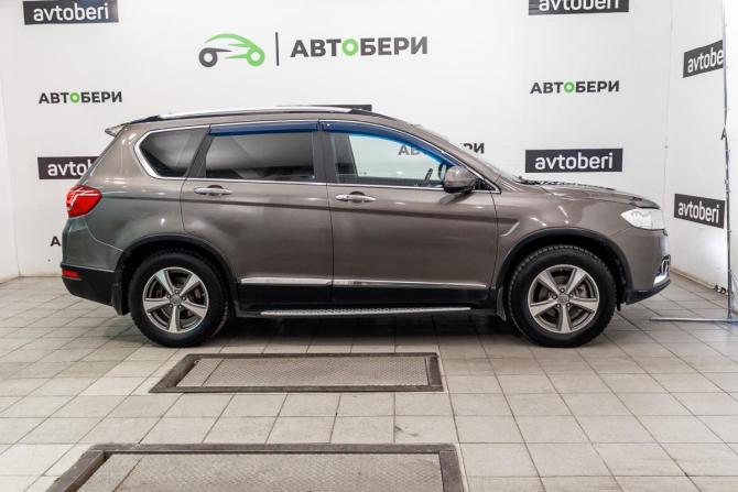 Haval H6 I с пробегом 2019 года, цена 1 227 000 рублей, 116154 км, внедорожник, Автокод Объявления