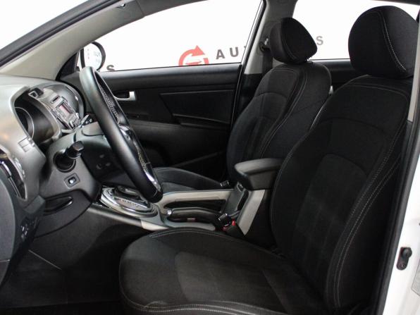 Kia Sportage III Рестайлинг с пробегом 2014 года, цена 1 299 000 рублей, 147233 км, внедорожник, Автокод Объявления