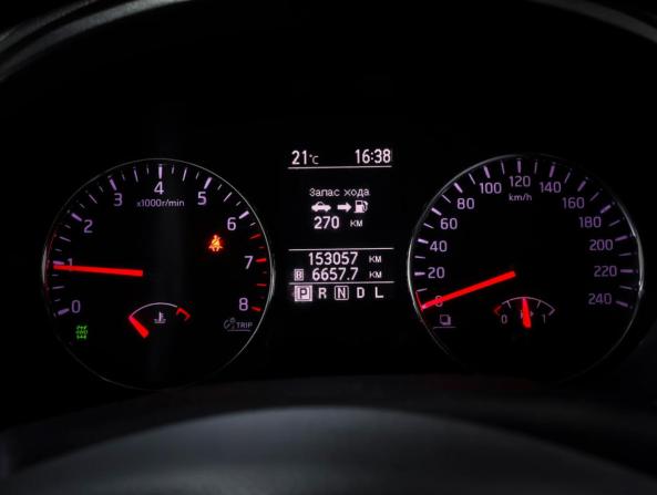 Nissan X-Trail II Рестайлинг с пробегом 2014 года, цена 1 490 000 рублей, 153056 км, внедорожник, Автокод Объявления