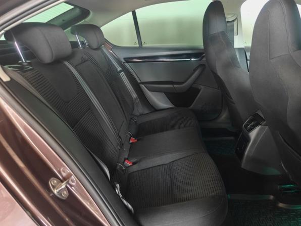 Skoda Octavia III (A7) с пробегом 2015 года, цена 1 185 000 рублей, 286074 км, лифтбек, Автокод Объявления