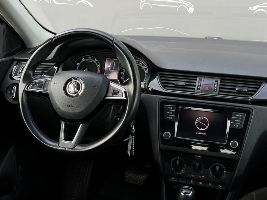 Skoda Rapid I Рестайлинг Санкт-Петербург  - изображение 14