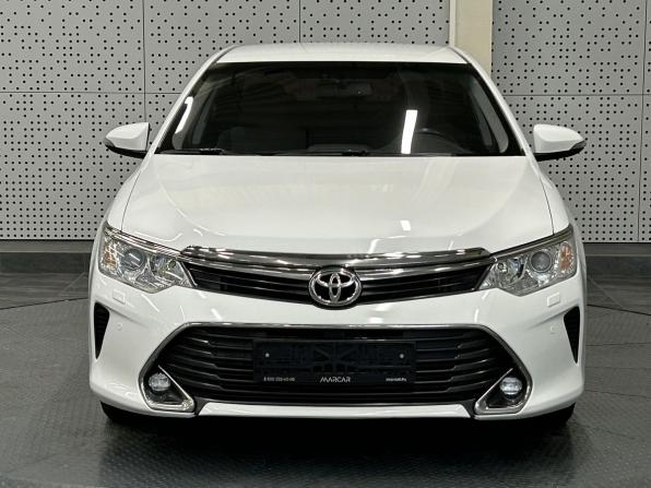 Toyota Camry VII (XV50) Рестайлинг с пробегом 2016 года, цена 1 270 000 рублей, 113665 км, седан, Автокод Объявления