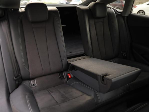 Audi A5 II (F5) Рестайлинг с пробегом 2021 года, цена 4 199 000 рублей, 51238 км, лифтбек, Автокод Объявления