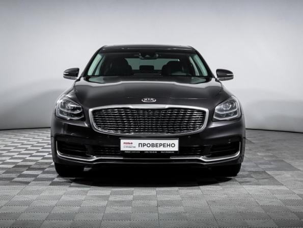 Kia K900 II с пробегом 2019 года, цена 3 260 000 рублей, 57000 км, седан, Автокод Объявления