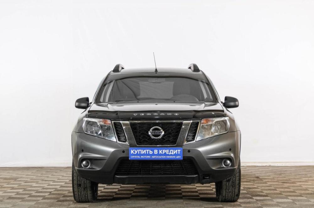 Nissan Terrano III (D10) Тюмень  - изображение 2