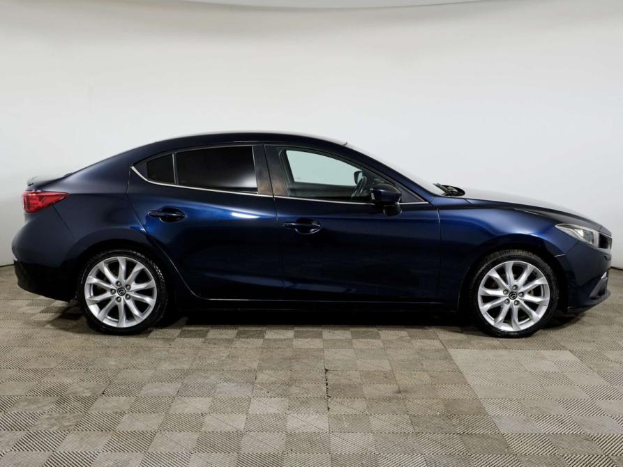 Mazda 3 III (BM) Санкт-Петербург  - изображение 4