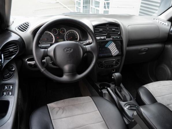 Hyundai Santa Fe Classic с пробегом 2008 года, цена 599 000 рублей, 189758 км, внедорожник, Автокод Объявления