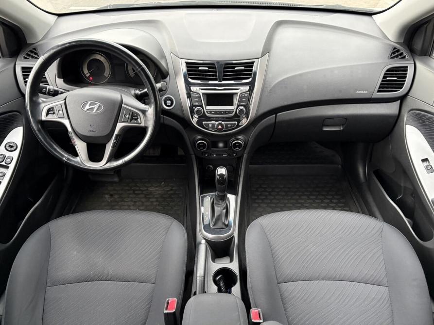 Hyundai Solaris I Рестайлинг Москва  - изображение 10